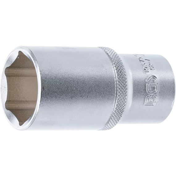 BGS-10570 Dugókulcs, hatszögletű, mély 12,5mm (1/2") 30mm