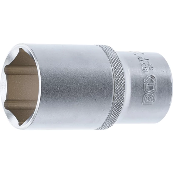 BGS-10572 Dugókulcs, hatszögletű, mély 12,5mm (1/2&quot;) 32mm