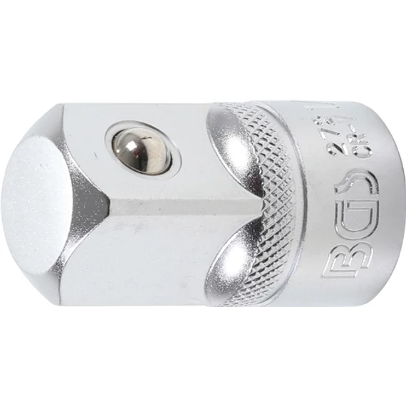 BGS-272 Dugókulcs-adapter 12,5mm (1/2") - 20mm (3/4")