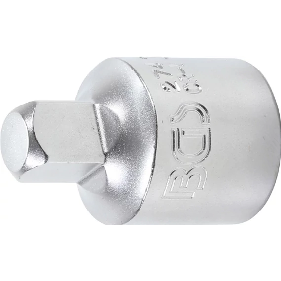 BGS-274 Dugókulcs-adapter, 20mm (3/4") - 12,5mm (1/2")
