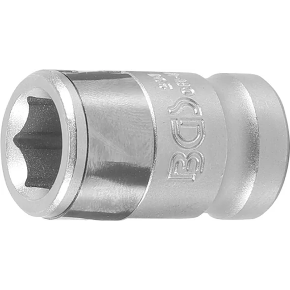 BGS-291 Golyós behajtófej-adapter 10mm (3/8&quot;) - 10mm (3/8&quot;)