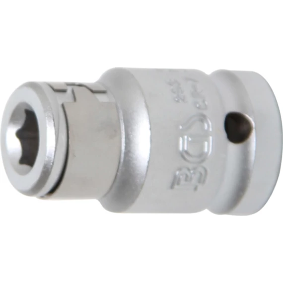 BGS-293 Golyós behajtófej-adapter, 12,5mm (1/2") - 8mm (5/16")