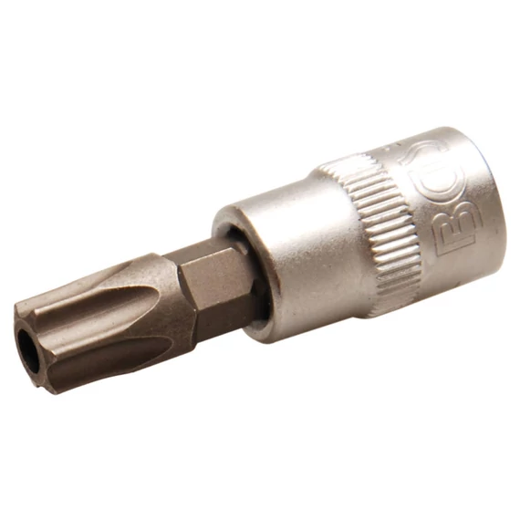 BGS-2165-T45 Adapteres Torx bit lyukas 1/4" T45