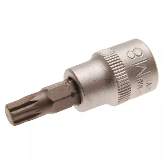 BGS-5105-M8 Adapteres bit 3/8&quot; XZN M8