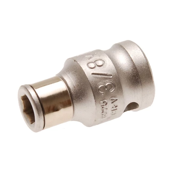 BGS-8225 3/8&quot; Bit adapter 1/4&quot; Bitekhez