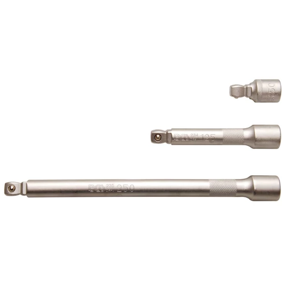 BGS-2240 Billenős hosszabbító szár 1/2” CV. 3-részes