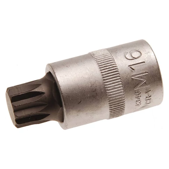 BGS-4346 1/2" dugókulcs XZN M16 x 55 mm