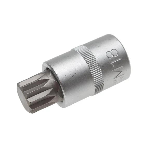 BGS-4347 1/2" dugókulcs XZN M18 x 55 mm
