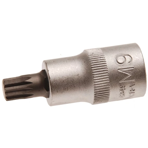 BGS-4349 1/2&quot; dugókulcs XZN M9 x 55 mm
