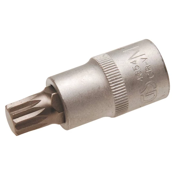 BGS-4354 1/2” dugókulcs XZN M12 x 53 mm CV.