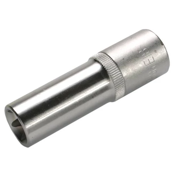 BGS-6448 Hosszított dugókulcs 1/2” E18 CV.