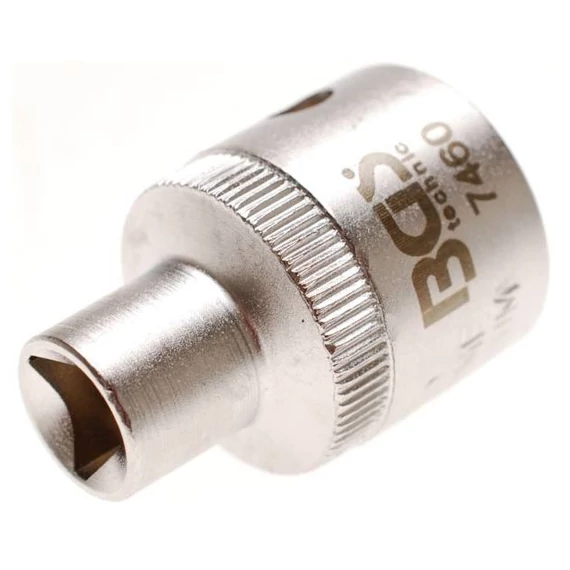 BGS-7460 Háromszög dugókulcs, M5 (8 mm), 1/2&quot;