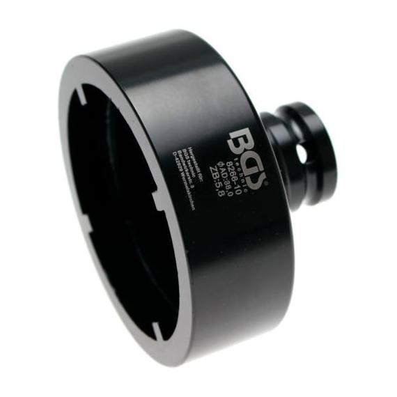 BGS-8266-10 Hornyos dugókulcs belső , 88x6.0 mm