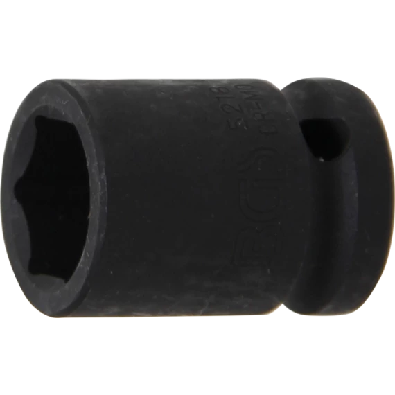 BGS-5218 Levegős dugókulcs, hatszögletű 12,5mm (1/2") 18mm