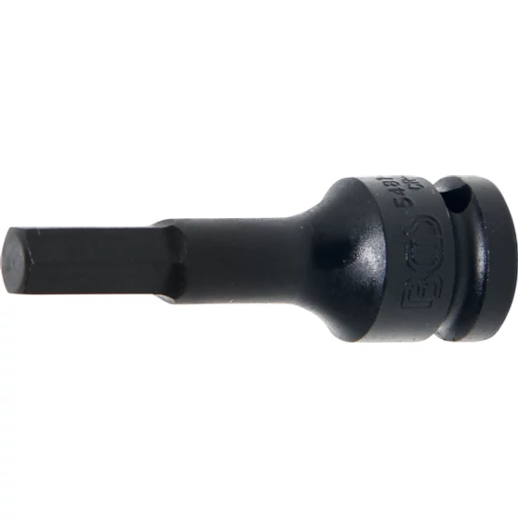 BGS-5481-M10 Levegős dugókulcs 12,5mm (1/2") belső hatszögletű 10mm