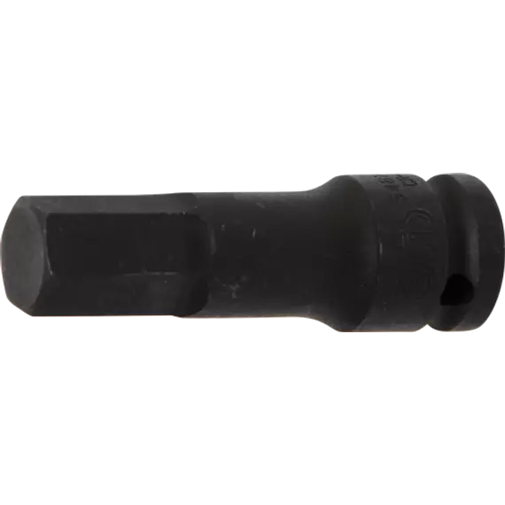BGS-5481-M17 Levegős dugókulcs 12,5mm (1/2&quot;) belső hatszögletű 17mm