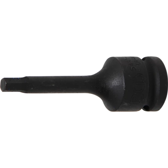 BGS-5481-M6 Levegős dugókulcs 12,5mm (1/2") belső hatszögletű 6mm