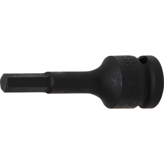 BGS-5481-M8 Levegős dugókulcs 12,5mm (1/2") belső hatszögletű 8mm