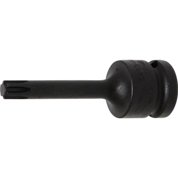 BGS-5483-M8 Levegős dugókulcs, ékprofil 12,5mm (1/2") M8