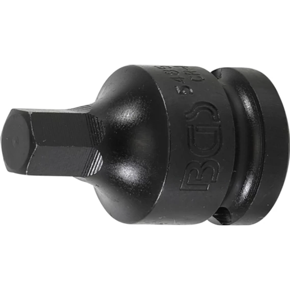 BGS-5485-10 Levegős dugókulcs 12,5mm (1/2") belső hatszögletű 10mm