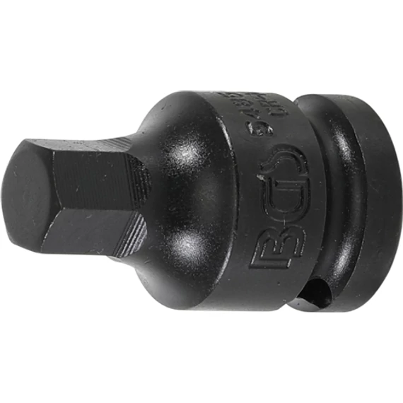 BGS-5485-12 Levegős dugókulcs 12,5mm (1/2&quot;) belső hatszögletű 12mm
