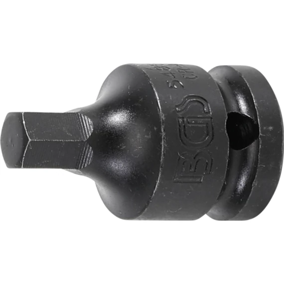 BGS-5485-9 Levegős dugókulcs 12,5mm (1/2&quot;) belső hatszögletű 9mm