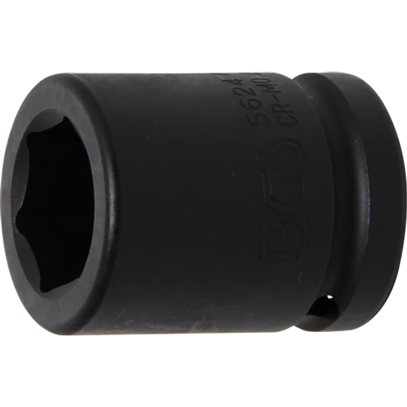 BGS-5624 Levegős dugókulcs, hatszögletű 20mm (3/4") 24mm