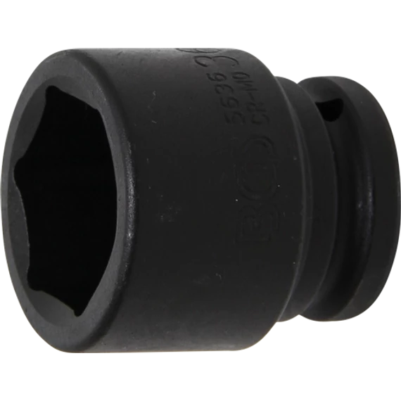 BGS-5636 Levegős dugókulcs, hatszögletű 20mm (3/4") 36mm
