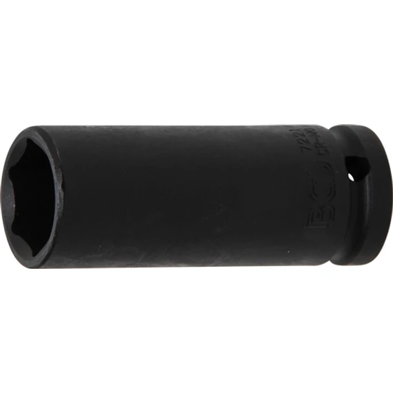 BGS-7221 Levegős dugókulcs hatszögletű, mély 12,5mm (1/2&quot;) 21mm