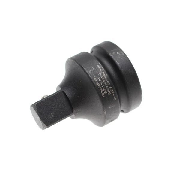 BGS-196 Levegős dugókulcs adapter 25mm (1") 20mm (3/4")