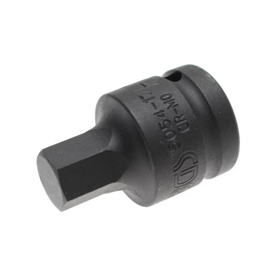 BGS-5054-17 Levegős dugókulcs 20mm (3/4") belső hatszögletű 17mm