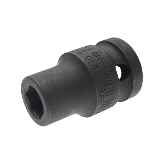 BGS-5210 Levegős dugókulcs hatszögletű 12,5mm (1/2") 10mm