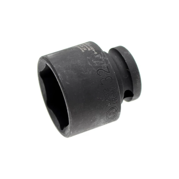 BGS-5232 Levegős dugókulcs hatszögletű 12,5mm (1/2") 32mm