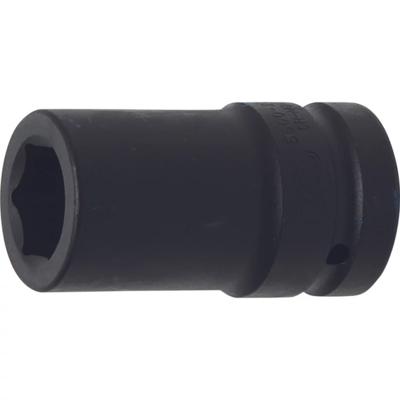 BGS-5500-27 Levegős dugókulcs hatszögletű, mély 25mm (1") 27mm