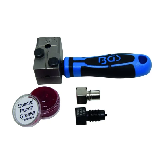 BGS-8917 Fékcső peremező 4.75 mm