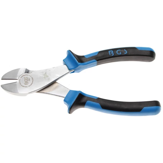 BGS-395 Oldalcsípő erősített 180 mm