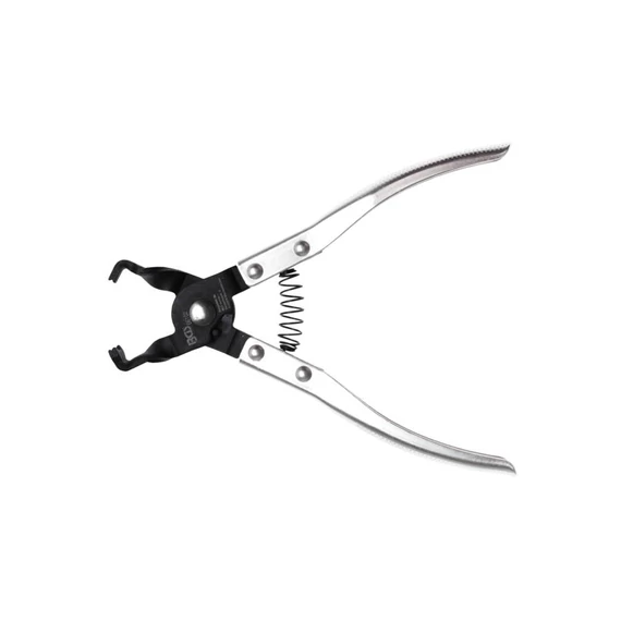 BGS-66102 Rugóbilincs fogó, üzemanyag csövekhez 180mm