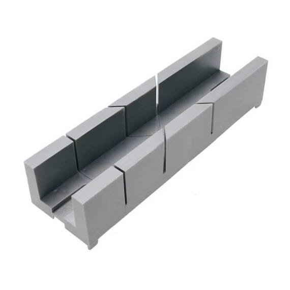 BGS-50855 Műanyag gérláda, 245x65x48mm
