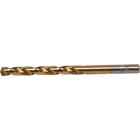BGS-2040-6 HSS-G spirálfúró, titánnal ötvözött 6,0mm