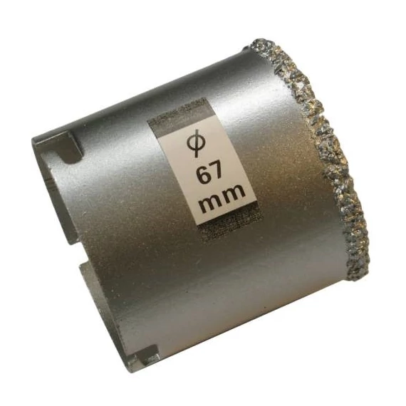 BGS-3913 Csempe körkivágó 67 mm, BGS-3910-hez