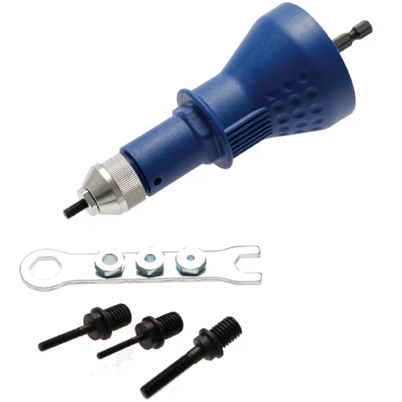 BGS-407 Szegecsanya-rátét M3/M4/M5/M6