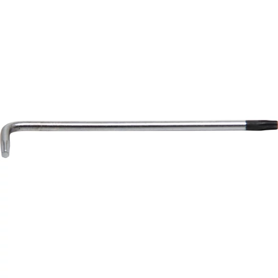 BGS-794-T10 Derékszögű kulcs, extra hosszú T-profil (Torx) T10