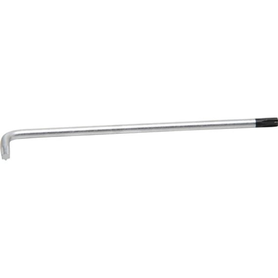 BGS-794-T25 Derékszögű kulcs, extra hosszú T-profil (Torx) T25