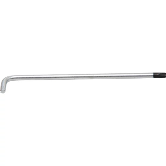 BGS-794-T30 Derékszögű kulcs, extra hosszú T-profil (Torx) T30