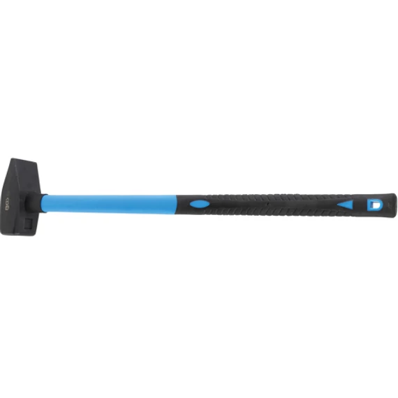 BGS-3860 Kalapács üvegszálas gumírozott nyél 5 kg x 900 mm
