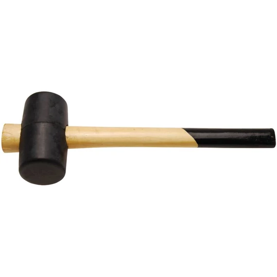 BGS-1861 Gumikalapács 65 mm x 500 g