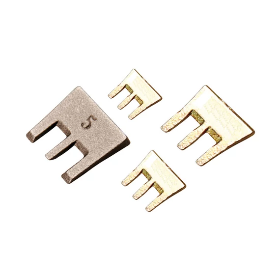BGS-86674 Kalapács &quot;S&quot; ék lapos 4 db