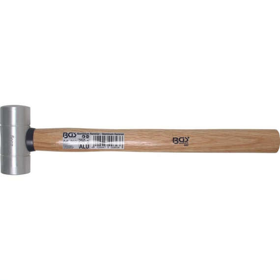 BGS-893 Alumínium kalapács 250 g