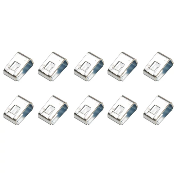 BGS-8774-1 Rögzítőkapcsok BGS -8774-hez, 10 darabos