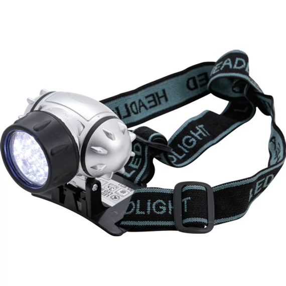 BGS-9711 Fejlámpa, 12 LED-es
